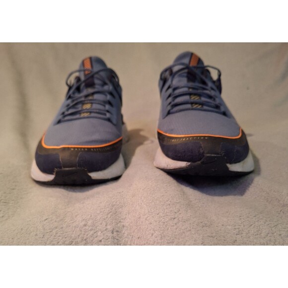 NIKE Legend React 2 Shield Men 10 Running Shoes Ocean Fog (Rare Color) - Picture 10 of 13